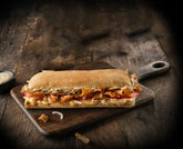 Doner Panini